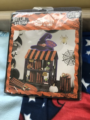 Halloween party tier spooky - 2,