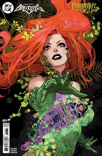Poison ivy dan - #48, mora