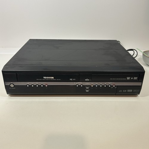 Toshiba xv45 combi vhs dvd - rd-xv45,