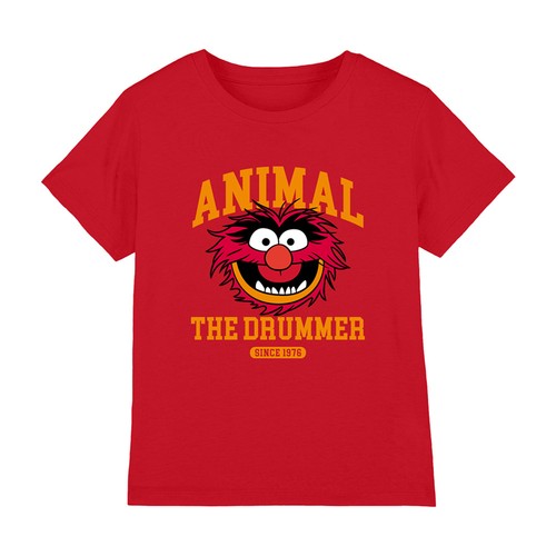 Disney the muppets animal - the,