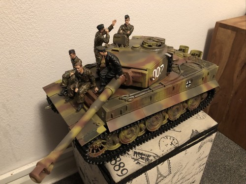 Tiger tank ace wittmann - tiger,