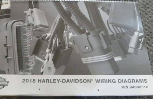 2018 harley davidson - 2018,