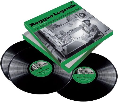 Various artists reggae - artists, :