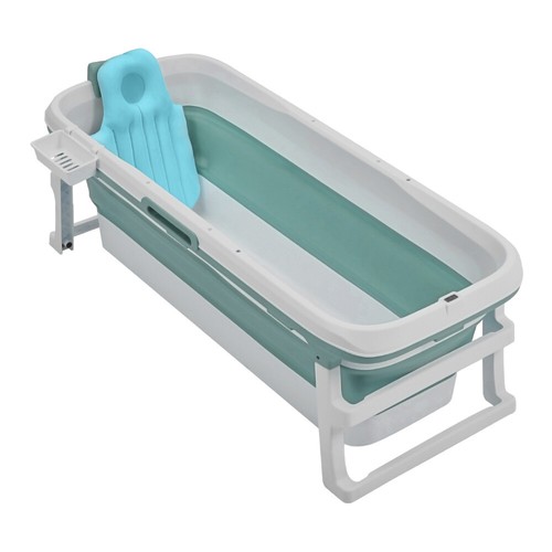 5ft xlarge foldable bath - foldable,