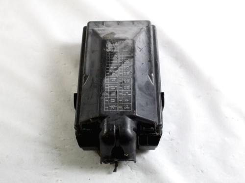 284b9jk000 fuse box - fuse, relay