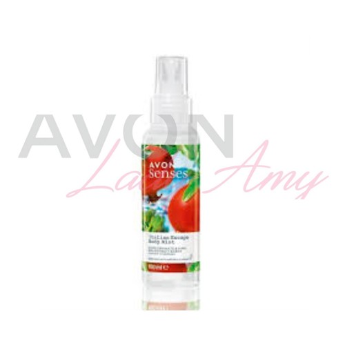 Avon senses body mist spritz - senses,