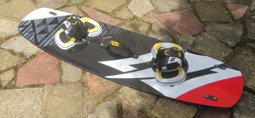 Naish haze 135x41 kite surf - naish,