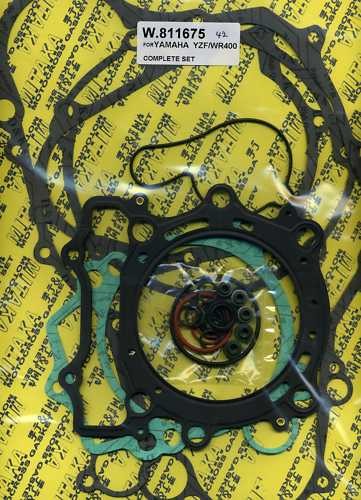 Full engine gasket set - engine, yamaha