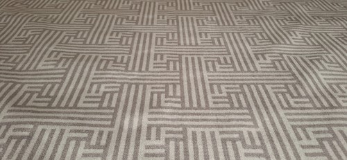 Superb smooth velvet geometric - velvet,