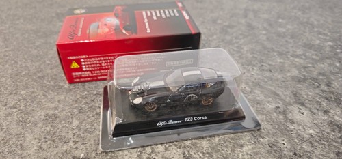 Kyosho scale alfa romeo - kyosho,