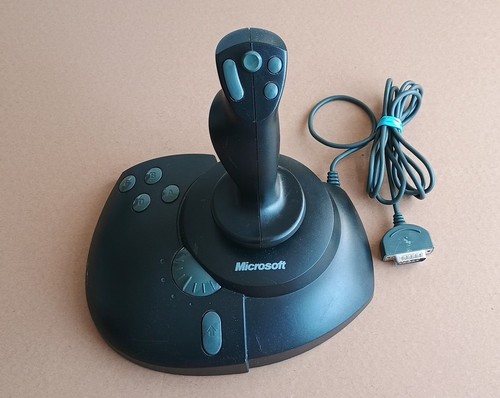 Microsoft sidewinder precision - microsoft,