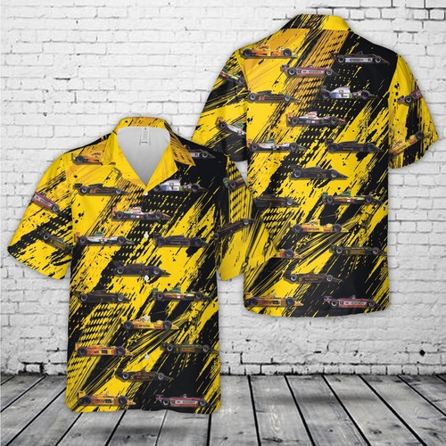 Lotus formula cars - 1, hawaiian