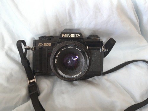 Minolta 300 - minolta, x-300