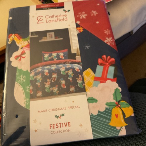 Catherine lansfield christmas - catherine,