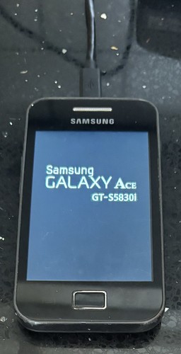Samsung galaxy ace - samsung,