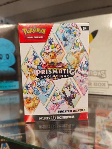 Pokémon tcg prismatic - pokémon,