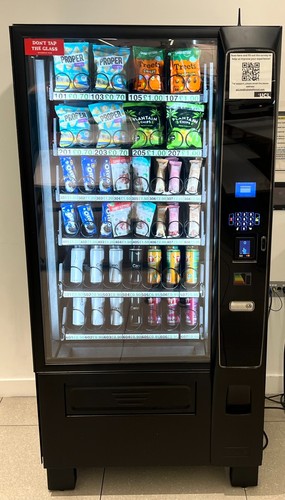 Vending machine crane - vending,