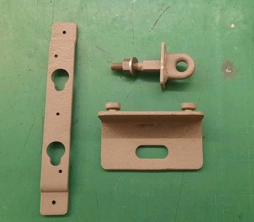 Vintage chubb angle - chubb,