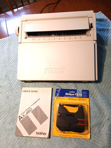 Vintage brother electric - brother,