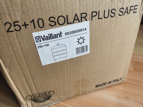 Vaillant solar thermal - solar,
