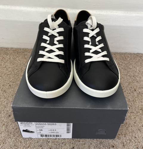 Ecco leisure trainers - leisure,