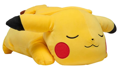 Pokemon pikachu sleeping - pokemon,