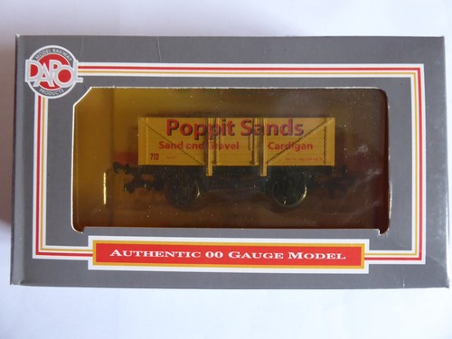 Dapol west wales wagon - wales, works