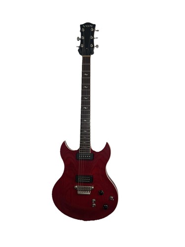 Vox sdc electric guitar - sdc-55,