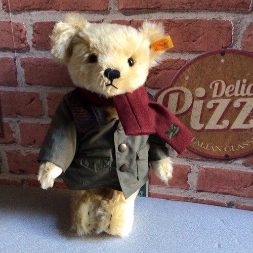 Steiff nation trust teddy - trust,