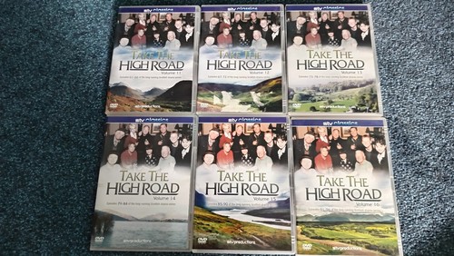 Take the high road - volumes, 11