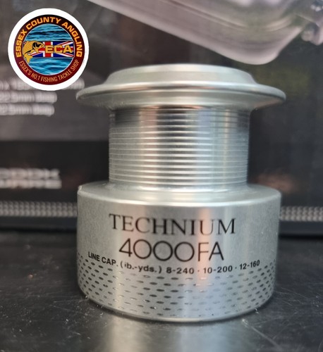 Shimano technium 4000 spare - shimano, fa