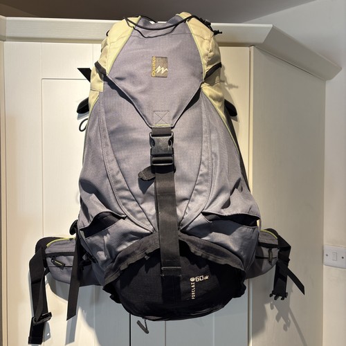 Quechua forclaz 60l - forclaz,