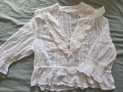Spell the gypsy - &, blouse