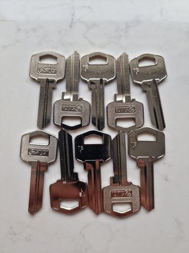 Silca te1 key blanks - silca,