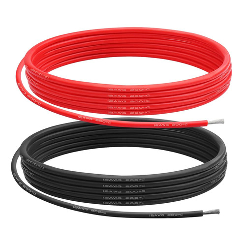 Gauge silicone wire - wire,, awg