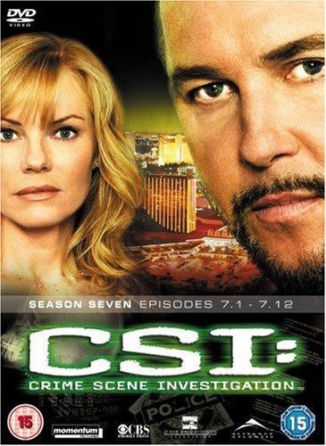 Csi crime scene investigation - scene,