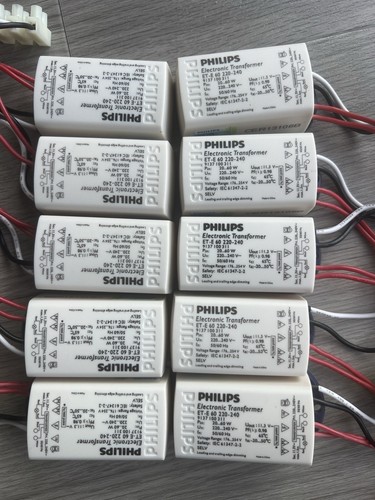 Philips 60 electronic - et-e,