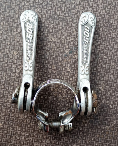 Vintage shimano 600 down tube - vintage,