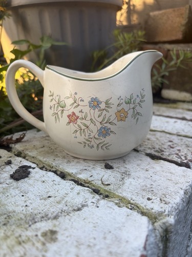 Bhs milk gravy - milk, jug