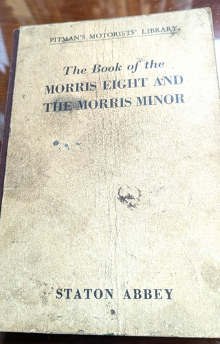 The book morris - the,