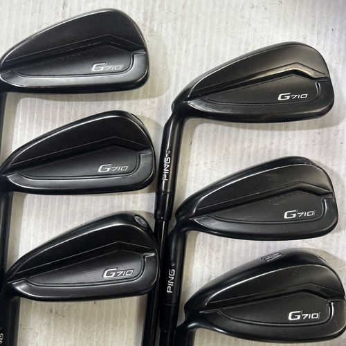 Ping g710 lefty irons - ping,