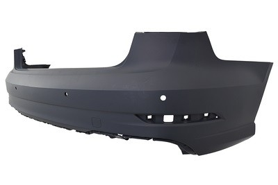 Fits audi rear - rear, bumper