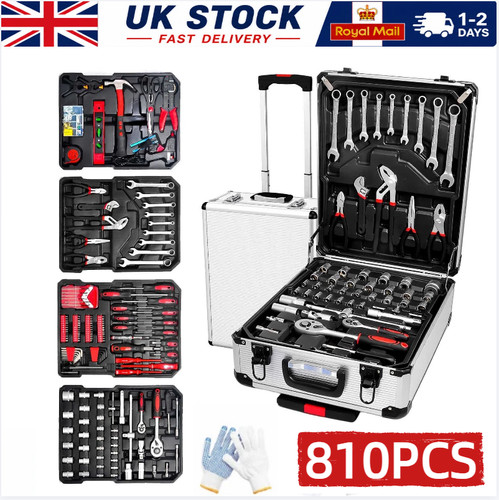 810pcs tool set case - tool,