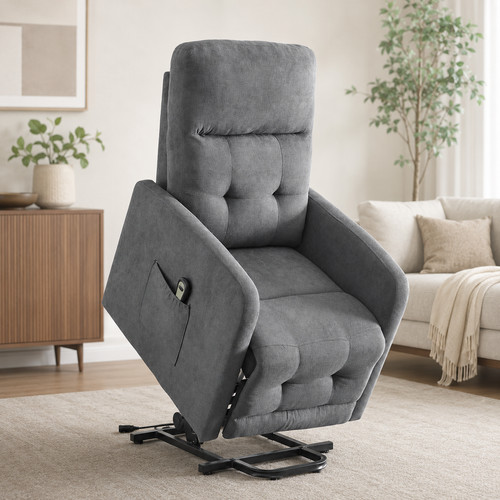 Electric riser recliner chair - electric,