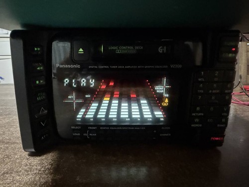Rare 2din cassette - 2din, deck]