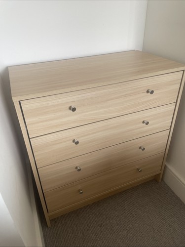 Argos four drawer chest - argos,