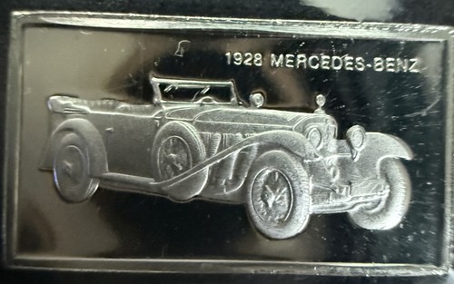 1928 mercedes benz - mercedes, sterling