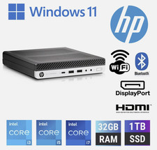 Mini windows 11 tiny - hp,