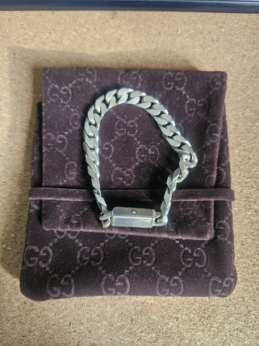 Gucci sterling silver - gucci,