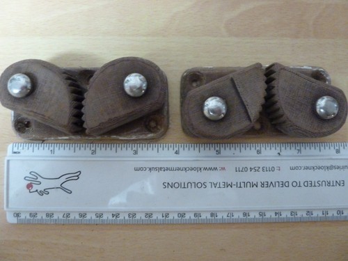 Gibb tufnol rope cam - gibb,